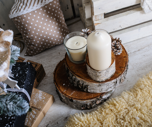 Natural Christmas Decorations You Can Easily Make Yourself