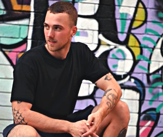 Street artist x horticulturalist Hugo Starr's advice for budding green thumbs