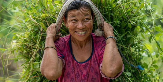 Why do we plant trees in Nepal and Madagascar?