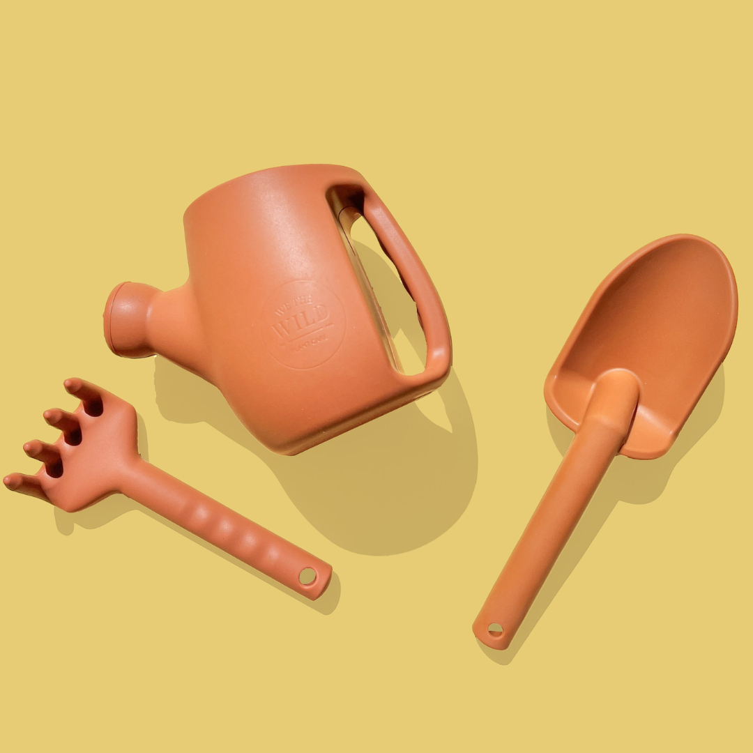 Kids' Silicone Gardening Set