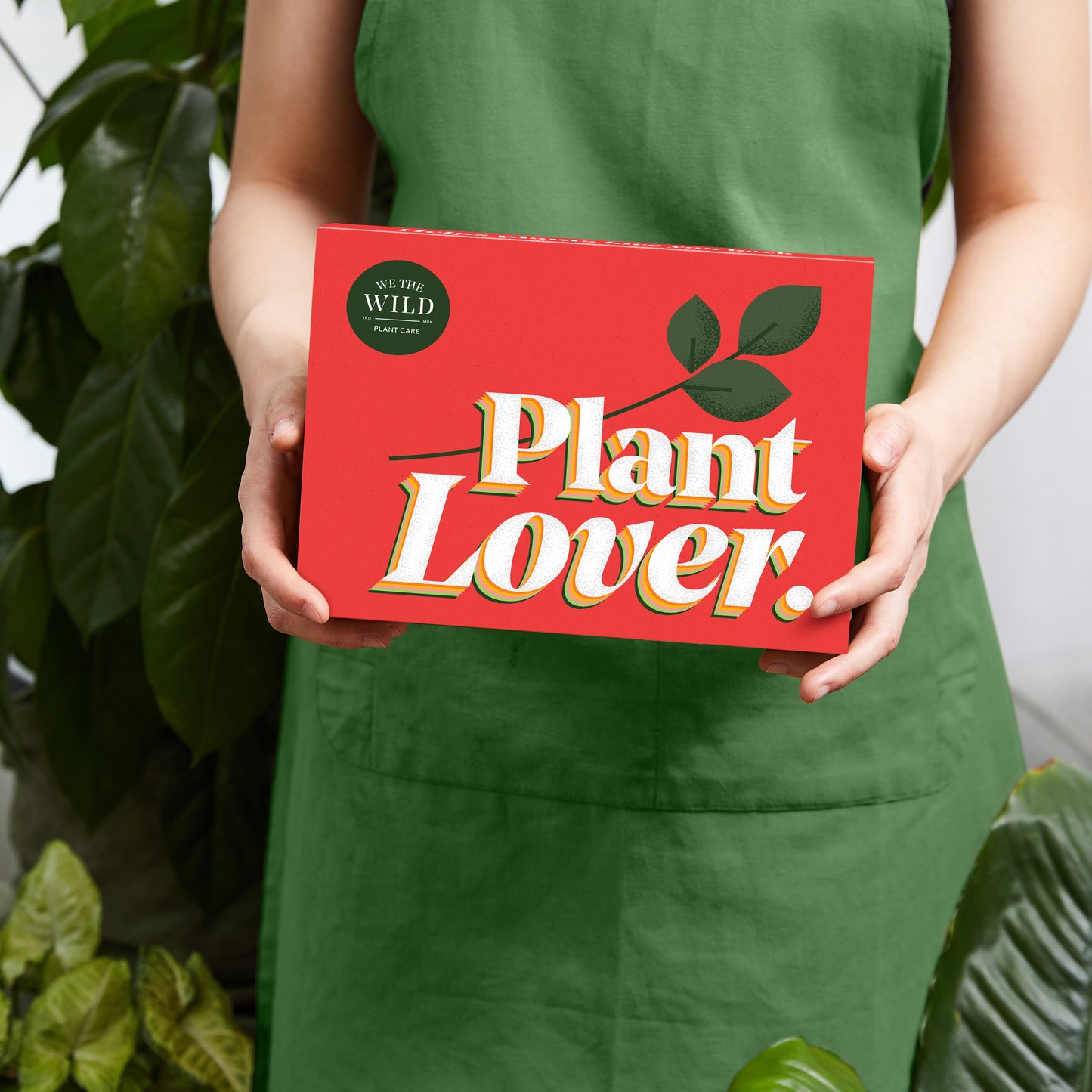 Plant Lover Christmas Plant Care Kit