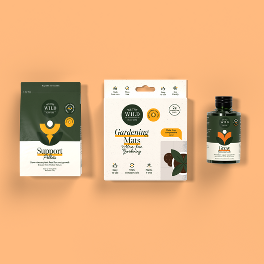 Slow & Fast Release Plant Food Kit