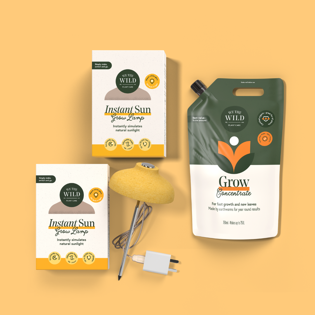 Spring Plant Growth Kit