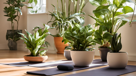 3 Tips to Turn Plant Care Into a Self-Care Ritual & a 5 Minute Breathwork Routine to Try