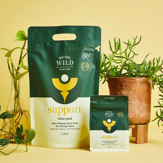 Support Organic Slow Release Plant Food