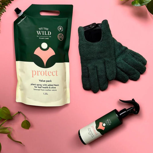 Leaf Health Kit With Gloves