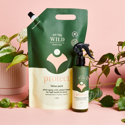 Protect Organic Plant Spray with Neem Oil
