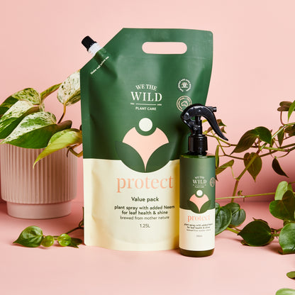 Pest & Leaf Shine Kit