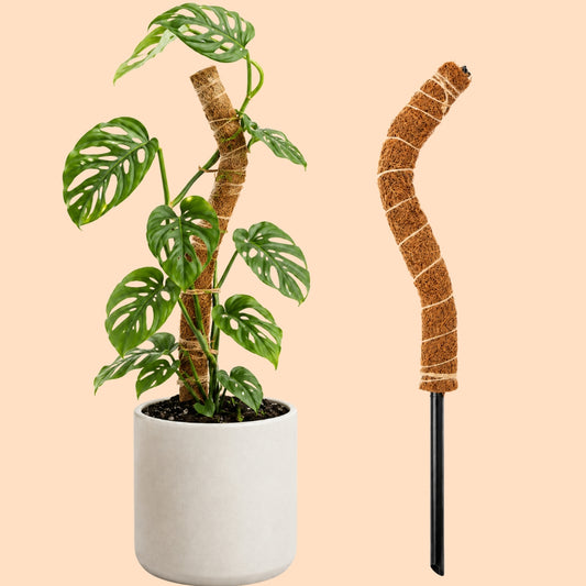 Coco Climber Stackable & Bendable Grow Pole