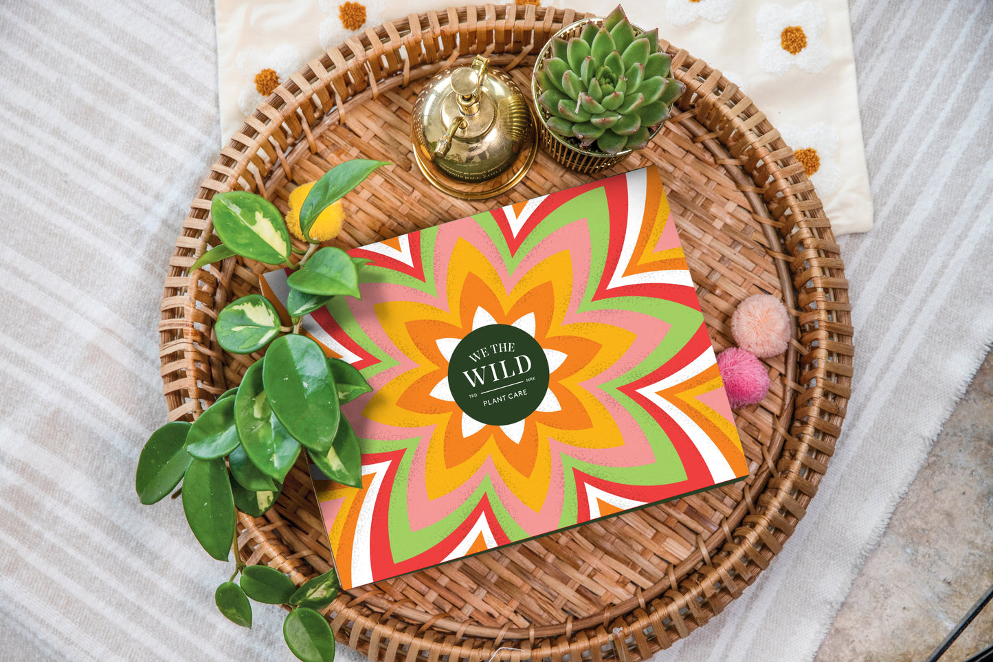 Flower Burst Essential Kit