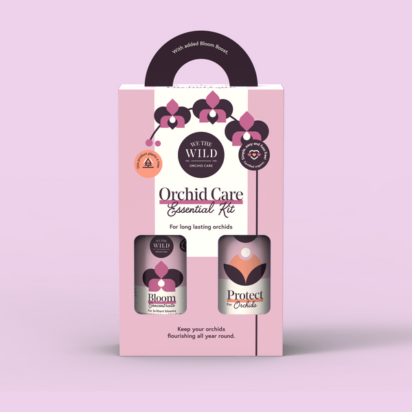 Orchid Care Kit | Orchid Protect Spray & Plant Food – We The Wild