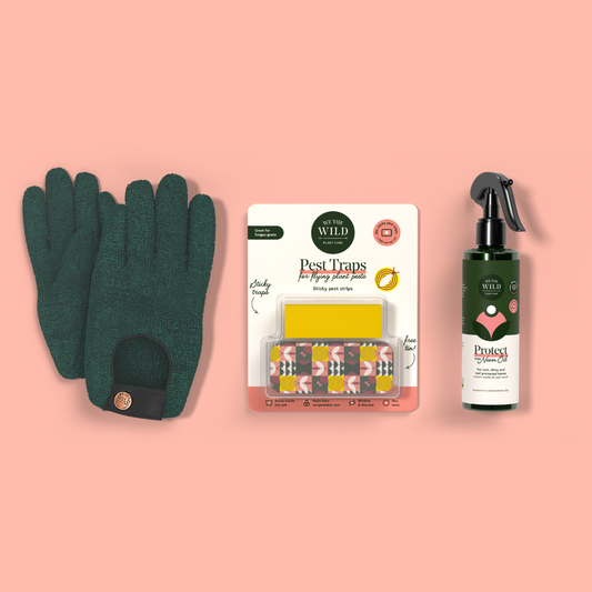 Pest & Leaf Shine Kit