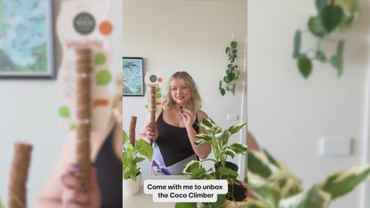 Coco Climber Stackable Grow Pole