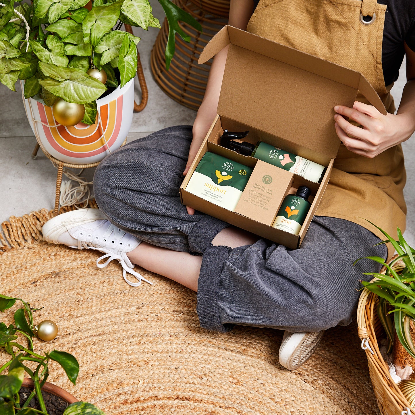 Jungle Bells Giftbox